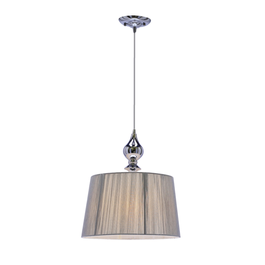Luster na lanku GILLENIA 1xE27/60W/230V