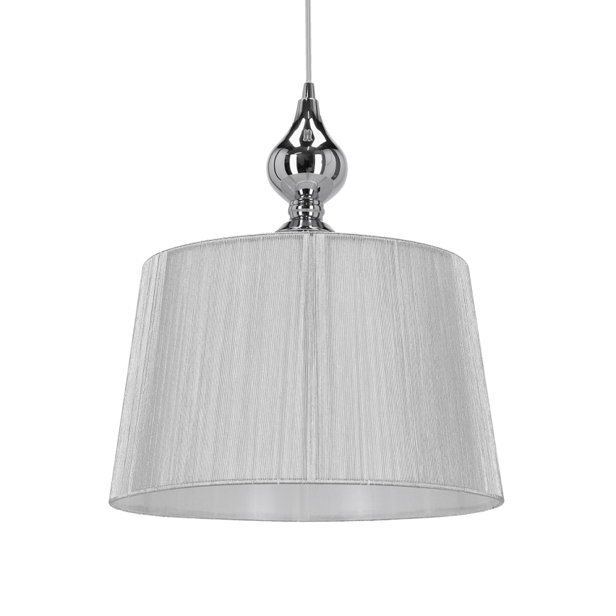 Luster na lanku GILLENIA 1xE27/60W/230V