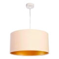 Luster na lanku GLAMOUR 1xE27/60W/230V