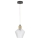 Luster na lanku GRENIKO 1xE14/40W/230V