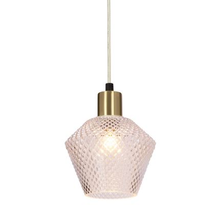 Luster na lanku GRENIKO 1xE14/40W/230V