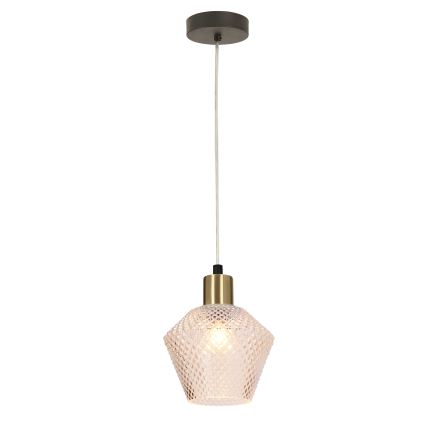 Luster na lanku GRENIKO 1xE14/40W/230V