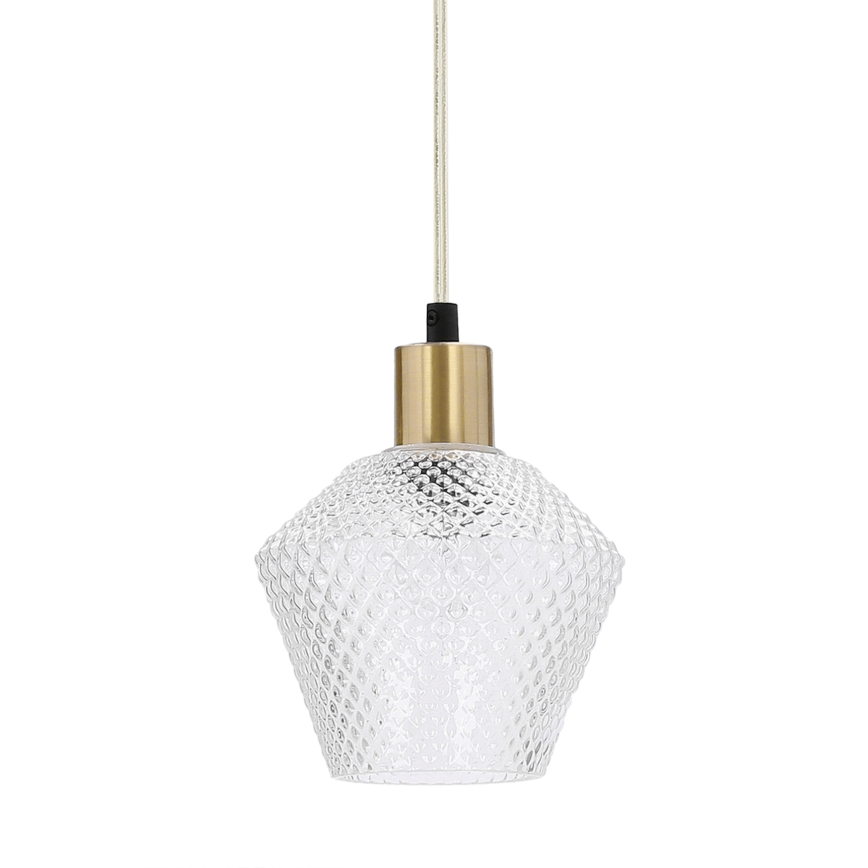 Luster na lanku GRENIKO 1xE14/40W/230V