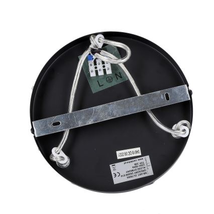 Luster na lanku GRENIKO 3xE14/40W/230V