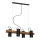 Luster na lanku GUDRUN 4xE27/60W/230V
