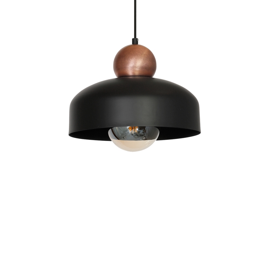 Luster na lanku HARALD 1xE27/60W/230V
