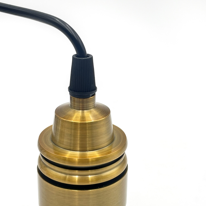 Luster na lanku HECTOR 1xE27/15W/230V pr. 20 cm