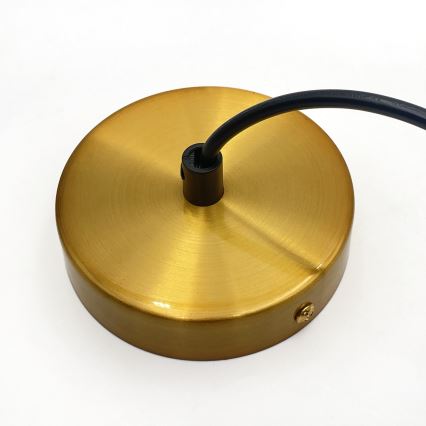 Luster na lanku HECTOR 1xE27/15W/230V, priemer 25 cm