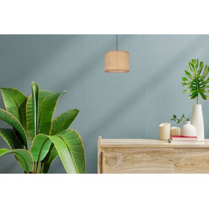 Luster na lanku IRMA 1xE27/60W/230V pr. 20 cm