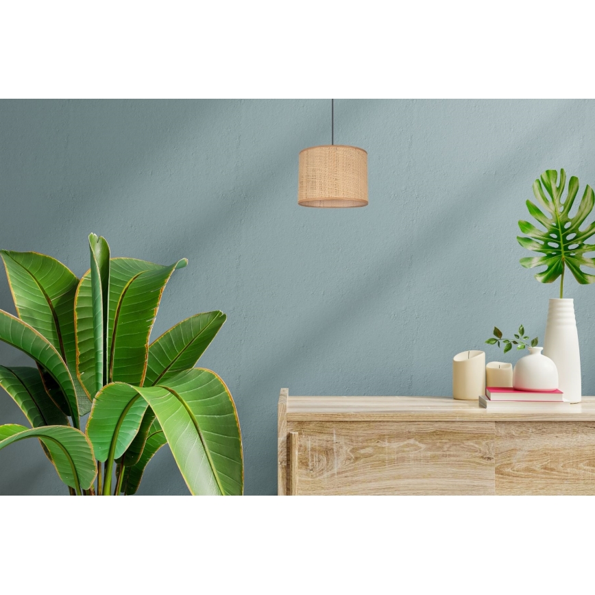 Luster na lanku IRMA 1xE27/60W/230V pr. 20 cm