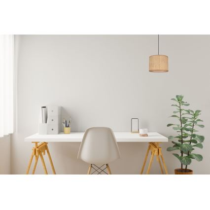 Luster na lanku IRMA 1xE27/60W/230V pr. 20 cm
