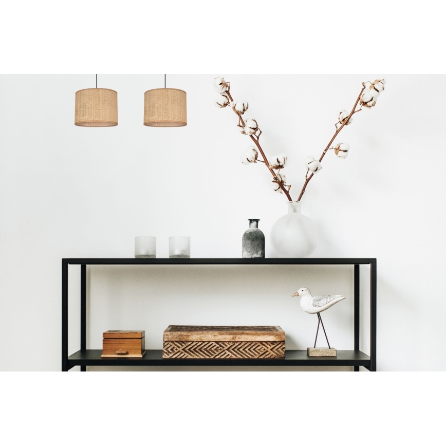 Luster na lanku IRMA 2xE27/60W/230V