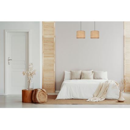 Luster na lanku IRMA 2xE27/60W/230V