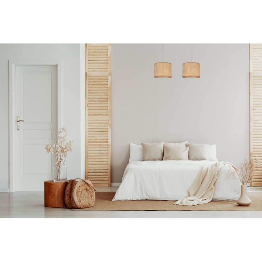 Luster na lanku IRMA 2xE27/60W/230V