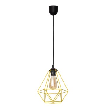 Luster na lanku KARO 1xE27/15W/230V