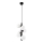 Luster na lanku LARRY 6xG9/15W/230V