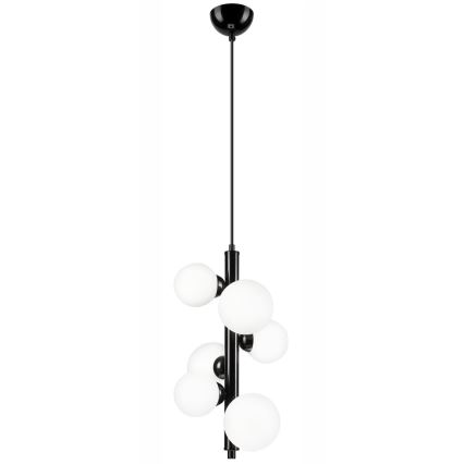 Luster na lanku LARRY 6xG9/15W/230V