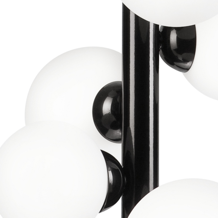 Luster na lanku LARRY 6xG9/15W/230V