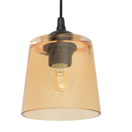 Luster na lanku LUCEA 1xE27/15W/230V