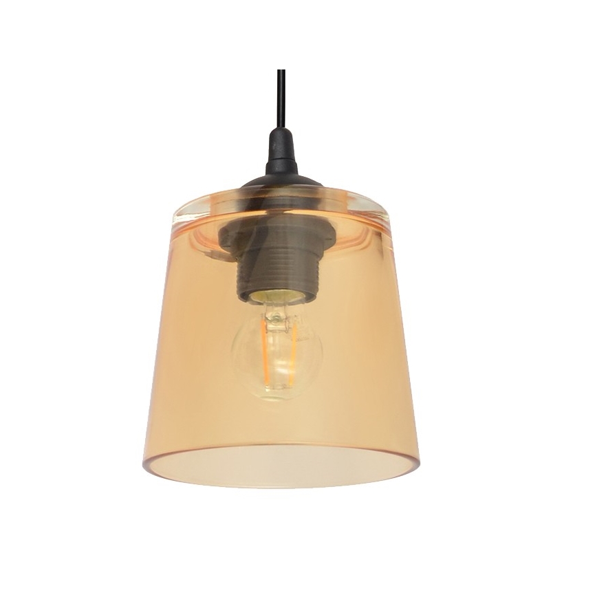 Luster na lanku LUCEA 1xE27/15W/230V
