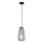 Luster na lanku LUGO 1xE27/15W/230V