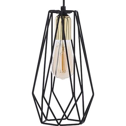 Luster na lanku LUGO 1xE27/15W/230V