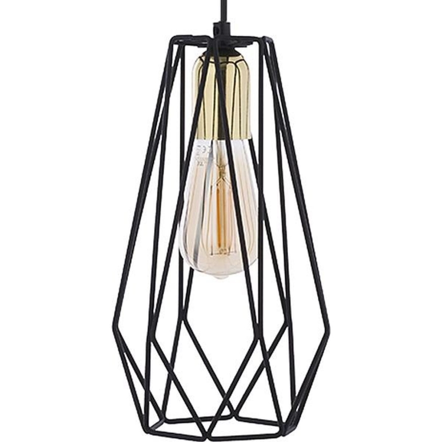 Luster na lanku LUGO 1xE27/15W/230V