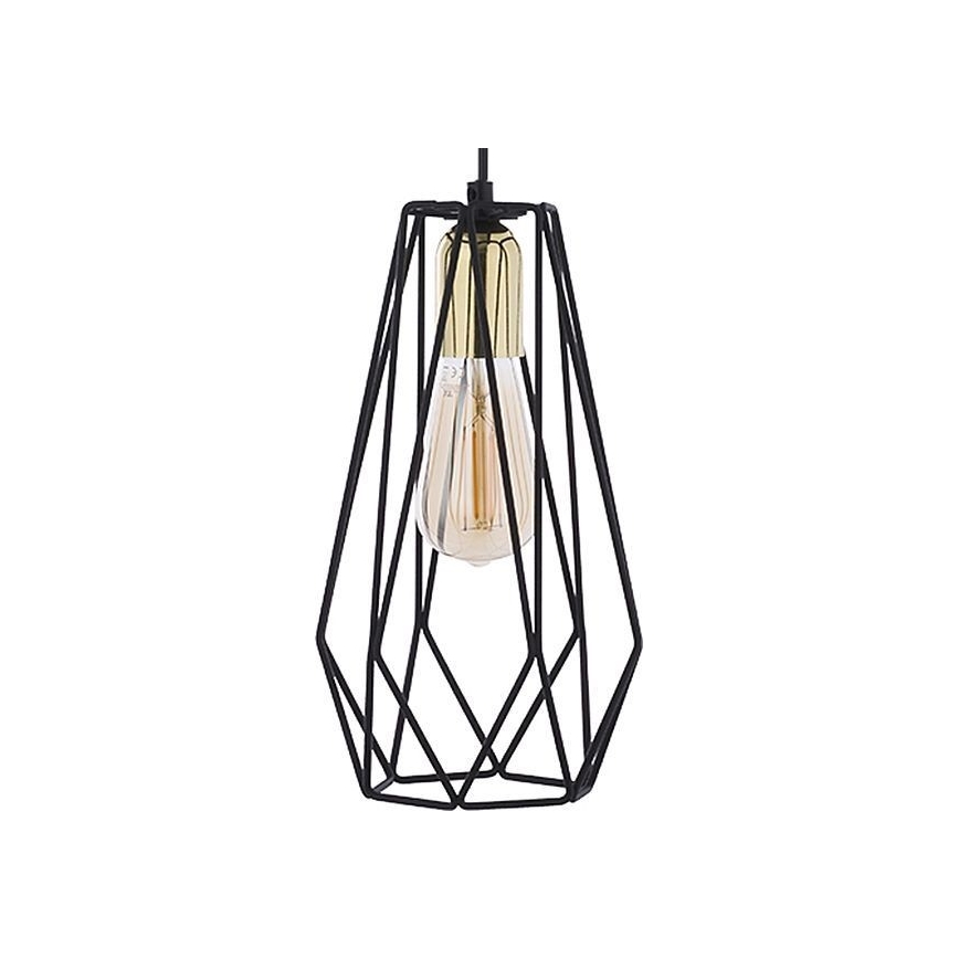 Luster na lanku LUGO 3xE27/15W/230V