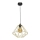 Luster na lanku LUPO 1xE27/60W/230V