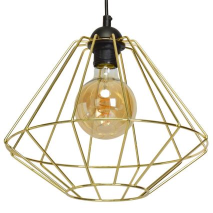 Luster na lanku LUPO 1xE27/60W/230V