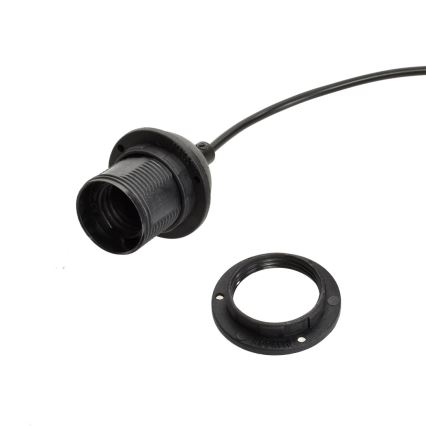 Luster na lanku LUPO 1xE27/60W/230V