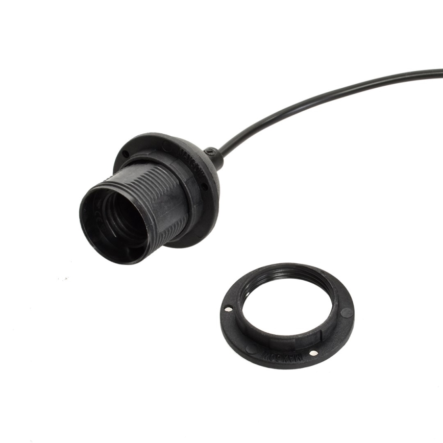 Luster na lanku LUPO 1xE27/60W/230V