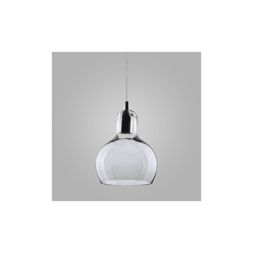 Luster na lanku MANGO 1xE27/60W/230V