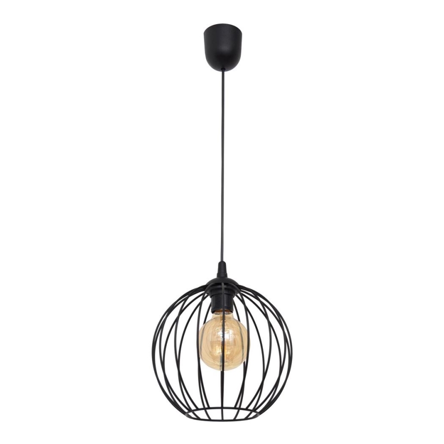 Luster na lanku MERCURE 1xE27/15W/230V
