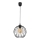 Luster na lanku MERCURE 1xE27/15W/230V