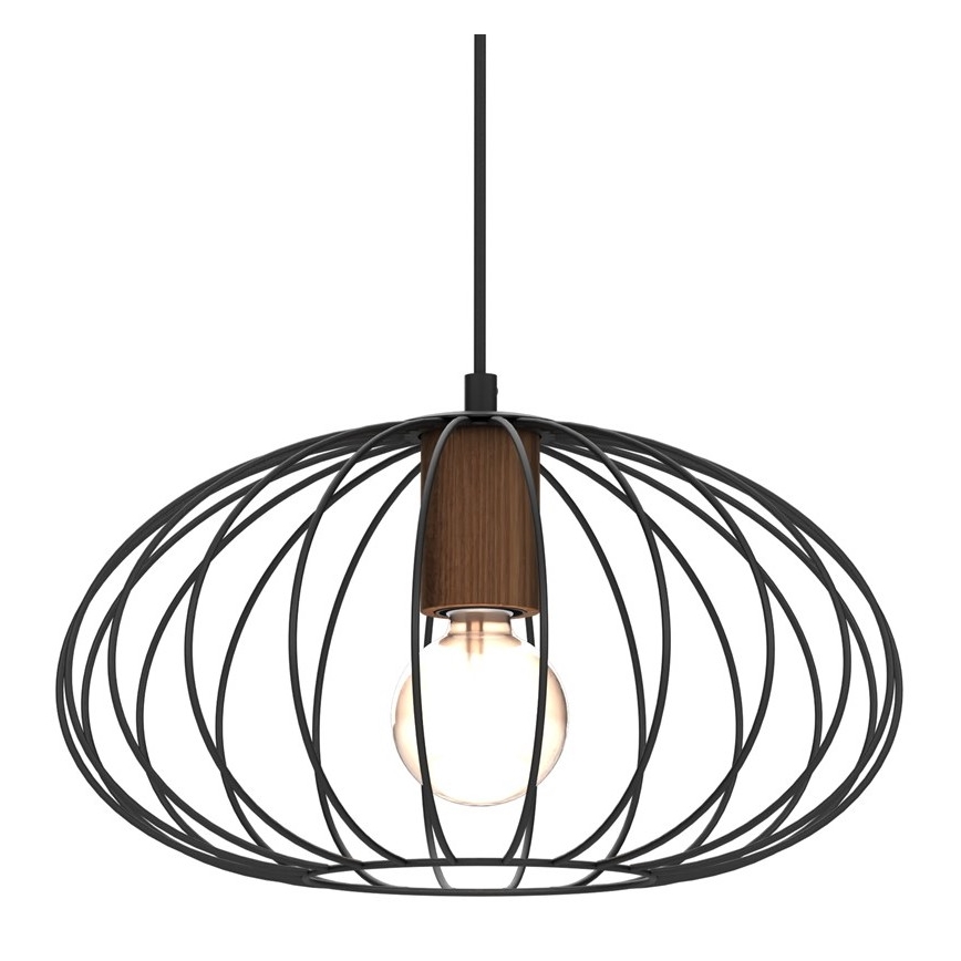 Luster na lanku MERIDIANO 3xE27/60W/230V