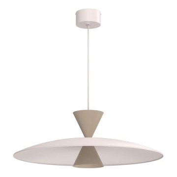 Luster na lanku MISTIC 1xGX53/15W/230V krémový