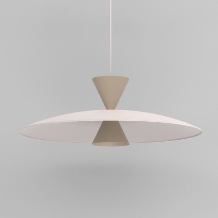 Luster na lanku MISTIC 1xGX53/15W/230V krémový