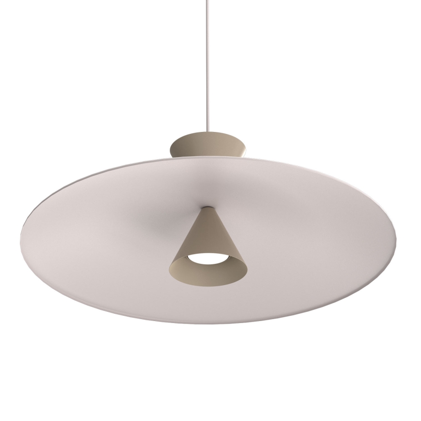 Luster na lanku MISTIC 1xGX53/15W/230V krémový