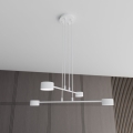 Luster na lanku MODUS 4xGX53/10W/230V biela