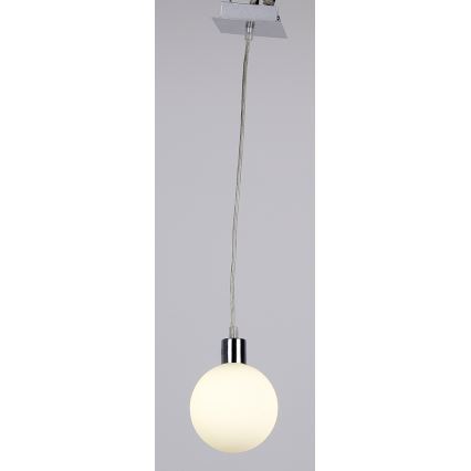 Luster na lanku ODEN 1xG9/40W/230V pr. 12 cm
