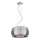 Luster na lanku ORCHIDE 5xG9/3W/230V lesklý chróm