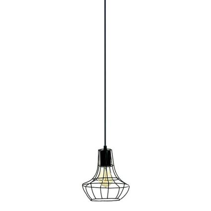 Luster na lanku OUTLINE 1xE27/60W/230V – FSC certifikované