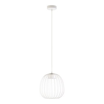 Luster na lanku OVELLA 1xGX53/10W/230V pr. 25 cm krémový