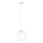 Luster na lanku OVELLA 1xGX53/10W/230V pr. 25 cm krémový