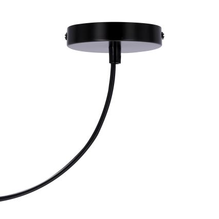 Luster na lanku PRIMO 1xE27/60W/230V pavúk
