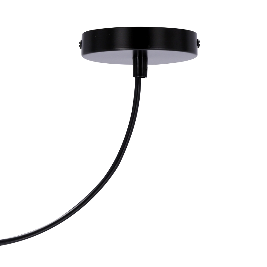 Luster na lanku PRIMO 1xE27/60W/230V pavúk