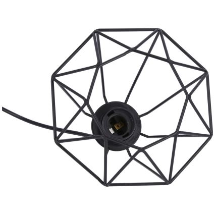 Luster na lanku PRIMO 1xE27/60W/230V pavúk