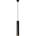 Luster na lanku PUNTO 1xGU10/9W/230V