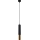 Luster na lanku PUNTO 1xGU10/9W/230V